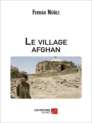 cover image of Le village afghan